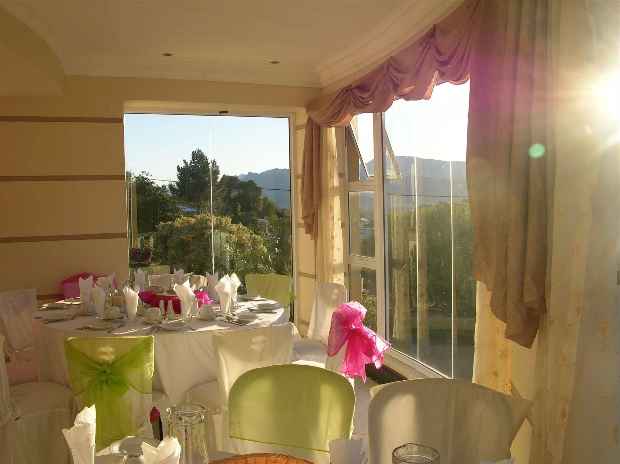 Pniel Lumley'S Place Guesthouse מראה חיצוני תמונה