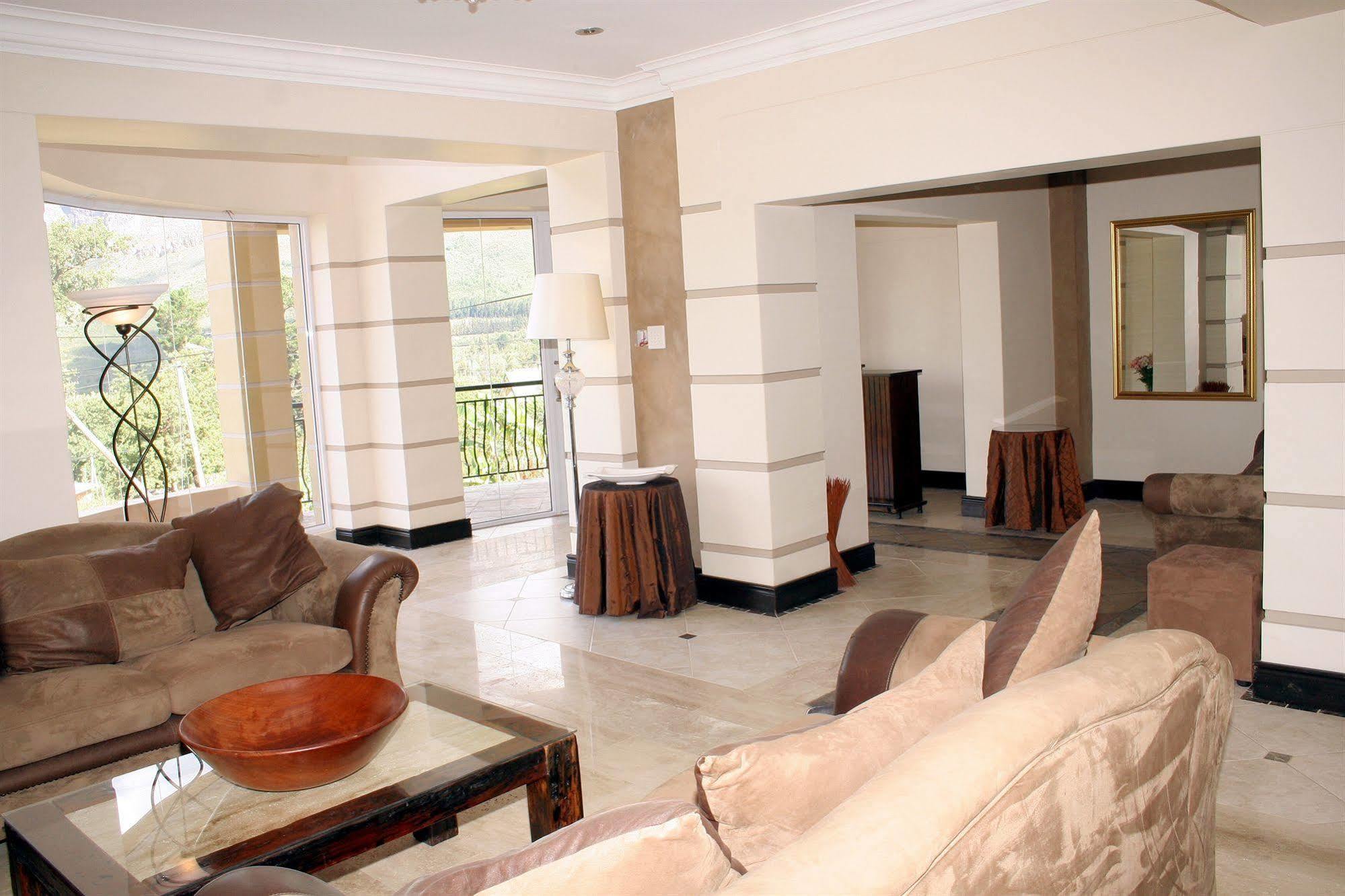 Pniel Lumley'S Place Guesthouse מראה חיצוני תמונה