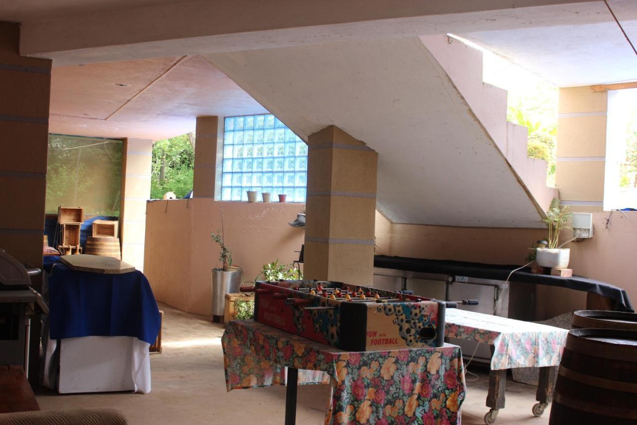Pniel Lumley'S Place Guesthouse מראה חיצוני תמונה